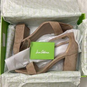 Sam Edelman Tan Women's Heels 9.5
